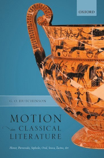 bokomslag Motion in Classical Literature