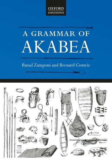 bokomslag A Grammar of Akabea