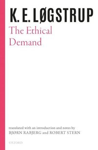 bokomslag The Ethical Demand