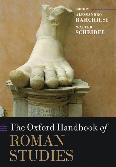 bokomslag The Oxford Handbook of Roman Studies