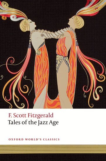 F. Scott Fitzgerald, Anne Margaret Daniel - Tales of the Jazz Age, Häftad