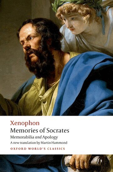 Xenophon - Memories of Socrates, Häftad