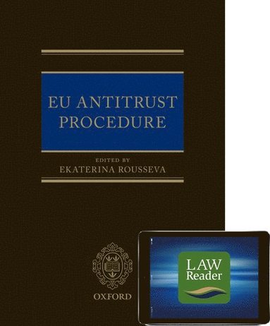 bokomslag EU Antitrust Procedure: Digital Pack