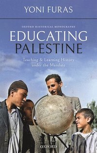bokomslag Educating Palestine