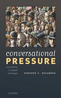 bokomslag Conversational Pressure