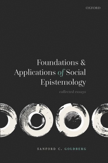 bokomslag Foundations and Applications of Social Epistemology