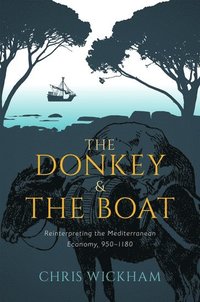 bokomslag The Donkey and the Boat