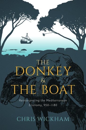 The Donkey and the Boat 1