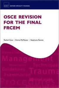 bokomslag OSCE Revision for the Final FRCEM