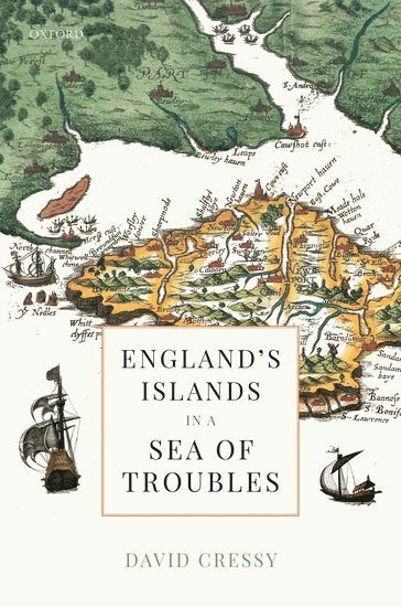 England's Islands in a Sea of Troubles