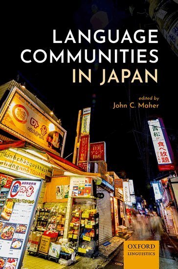 John C. Maher - Language Communities in Japan, Inbunden