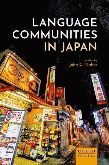 bokomslag Language Communities in Japan