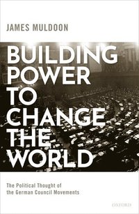 bokomslag Building Power to Change the World