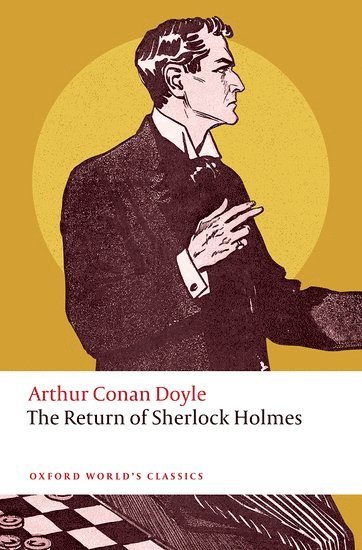 bokomslag The Return of Sherlock Holmes