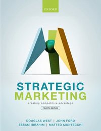 bokomslag Strategic Marketing