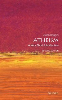 bokomslag Atheism: A Very Short Introduction
