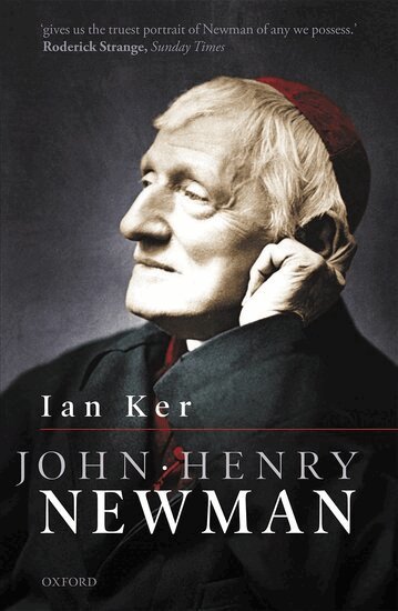 Ian Ker - John Henry Newman, Häftad