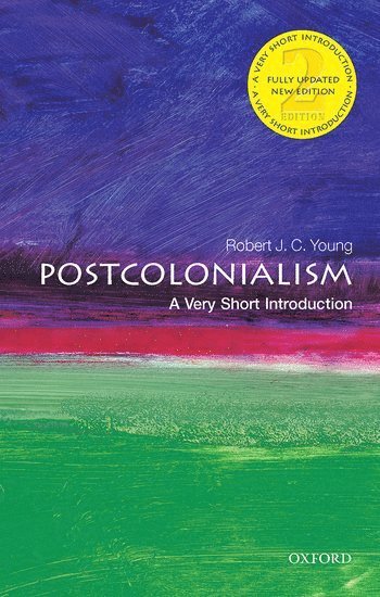 bokomslag Postcolonialism: A Very Short Introduction