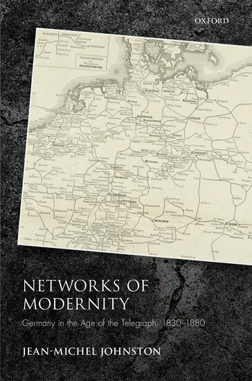 Jean-Michel Johnston - Networks of Modernity, Inbunden