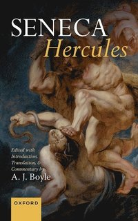 bokomslag Seneca Hercules