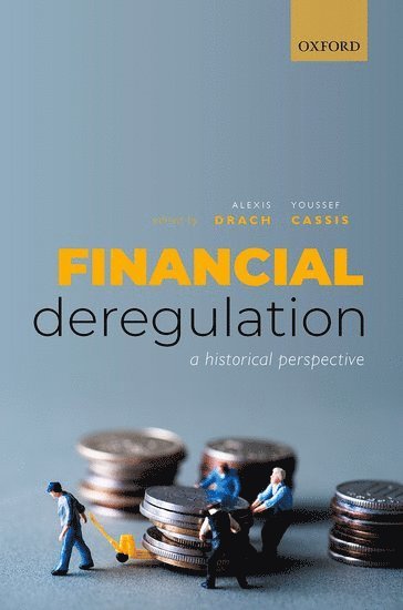 bokomslag Financial Deregulation