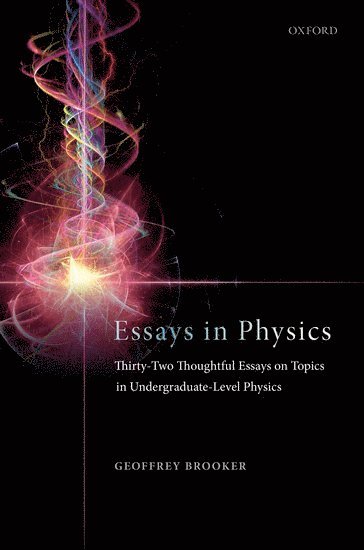 Essays in Physics 1