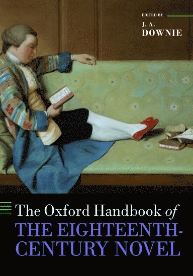 The Oxford Handbook of the Eighteenth-Century Novel 1
