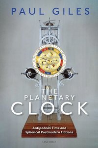 bokomslag The Planetary Clock