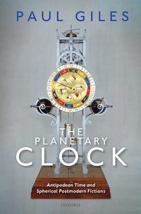 bokomslag The Planetary Clock