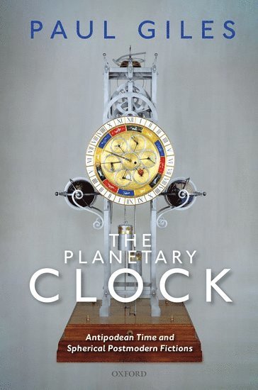 bokomslag The Planetary Clock