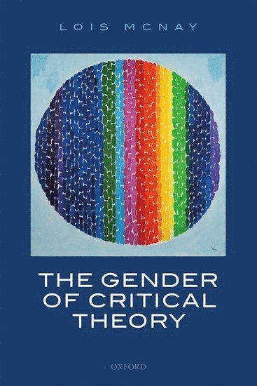 bokomslag The Gender of Critical Theory