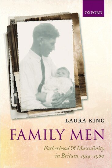 Laura King - Family Men, Häftad