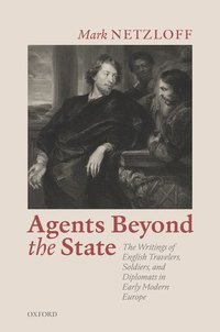 bokomslag Agents beyond the State