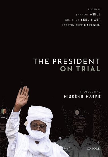 bokomslag The President on Trial