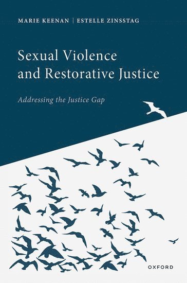 bokomslag Sexual Violence and Restorative Justice