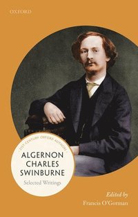 bokomslag Algernon Charles Swinburne