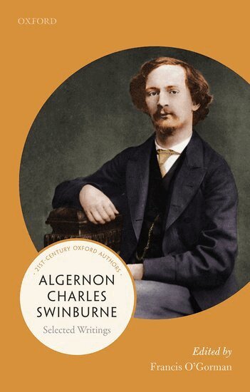 Francis O'Gorman, Francis O'Gorman - Algernon Charles Swinburne, Häftad