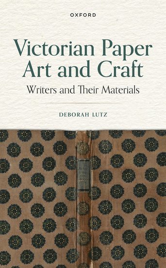 bokomslag Victorian Paper Art and Craft