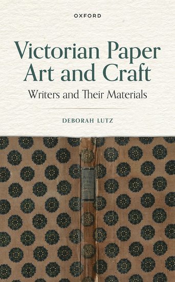 bokomslag Victorian Paper Art and Craft