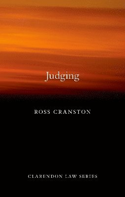 bokomslag Judging