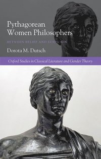 bokomslag Pythagorean Women Philosophers
