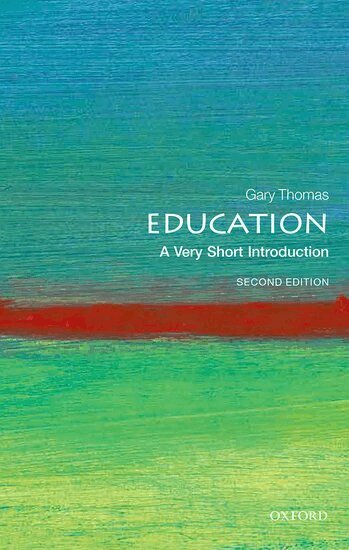 Gary Thomas - Education, Häftad
