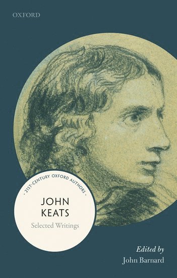 John Barnard, John (University of Leeds) Barnard - John Keats, Häftad