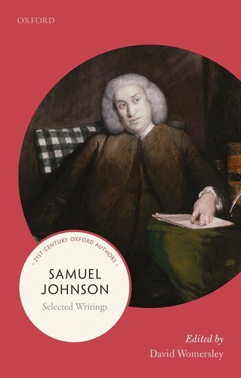 David Womersley - Samuel Johnson, Häftad