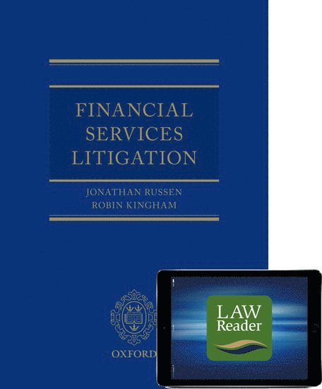 Financial Services Litigation: Digital Pack 1