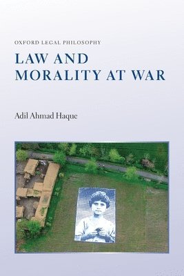 bokomslag Law and Morality at War