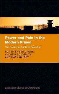 bokomslag Power and Pain in the Modern Prison