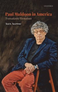 bokomslag Paul Muldoon in America