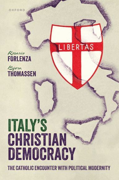 Rosario Forlenza, Bjørn Thomassen - Italy's Christian Democracy, Inbunden