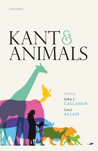 bokomslag Kant and Animals